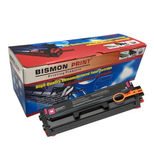 ตลับหมึกเทียบเท่า Toner Cartridge Compatible Pantum CTL-2000HM Magenta, CTL2000H Remanufactured